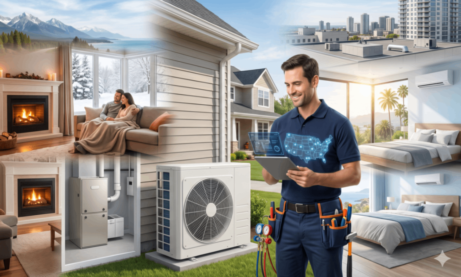 HVAC in Clarksboro, NJ